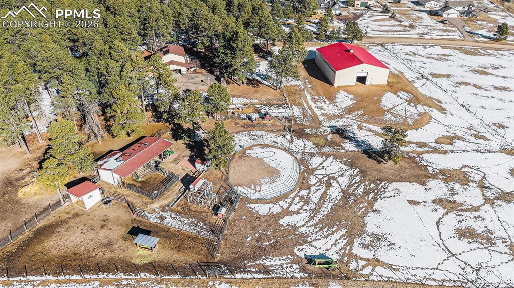 Image 46 of 50: Aerial View