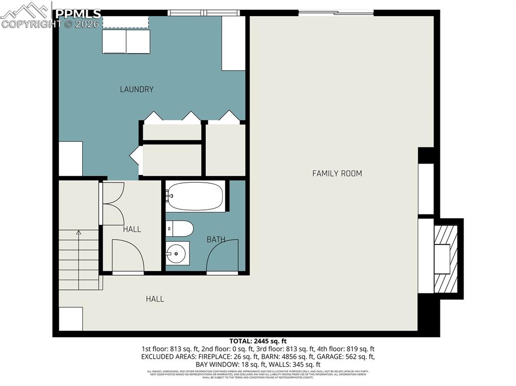 Image 50 of 50: BASEMENT