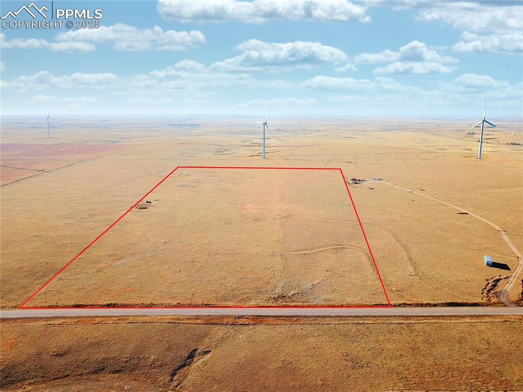 Image 10 of 10: "Property Lines are Approximate and not a survey"