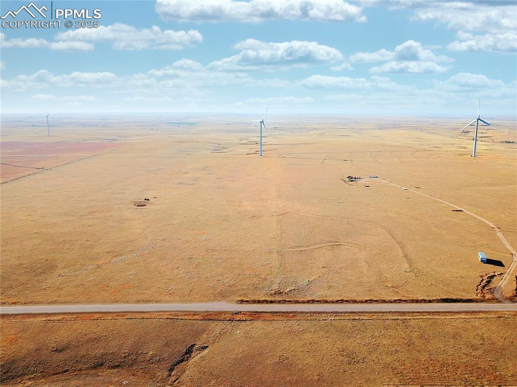 Image 9 of 10: Aerial View