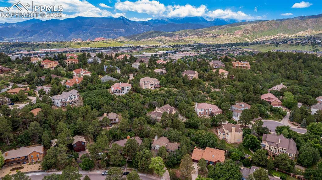 Image 48 of 50: Aerial View