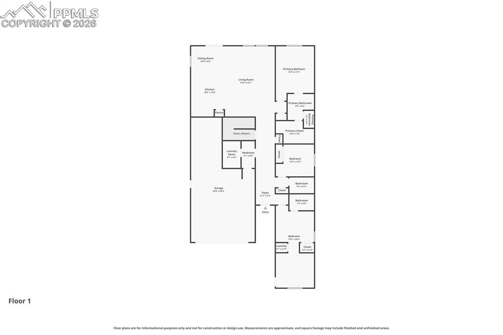 Image 49 of 50: Floor Plan