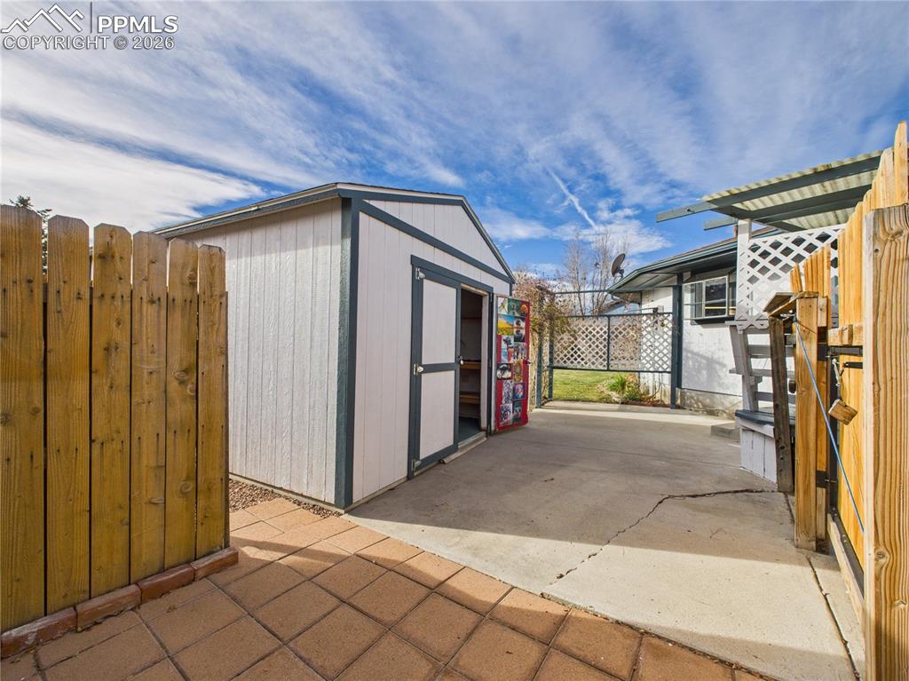 Image 31 of 42: Out Buildings