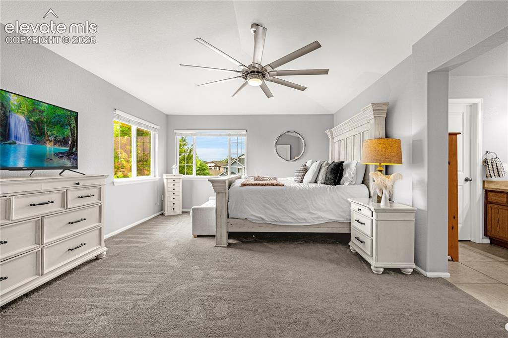 Image 13 of 40: Master Bedroom