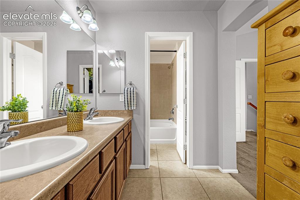 Image 17 of 40: Master Bathroom