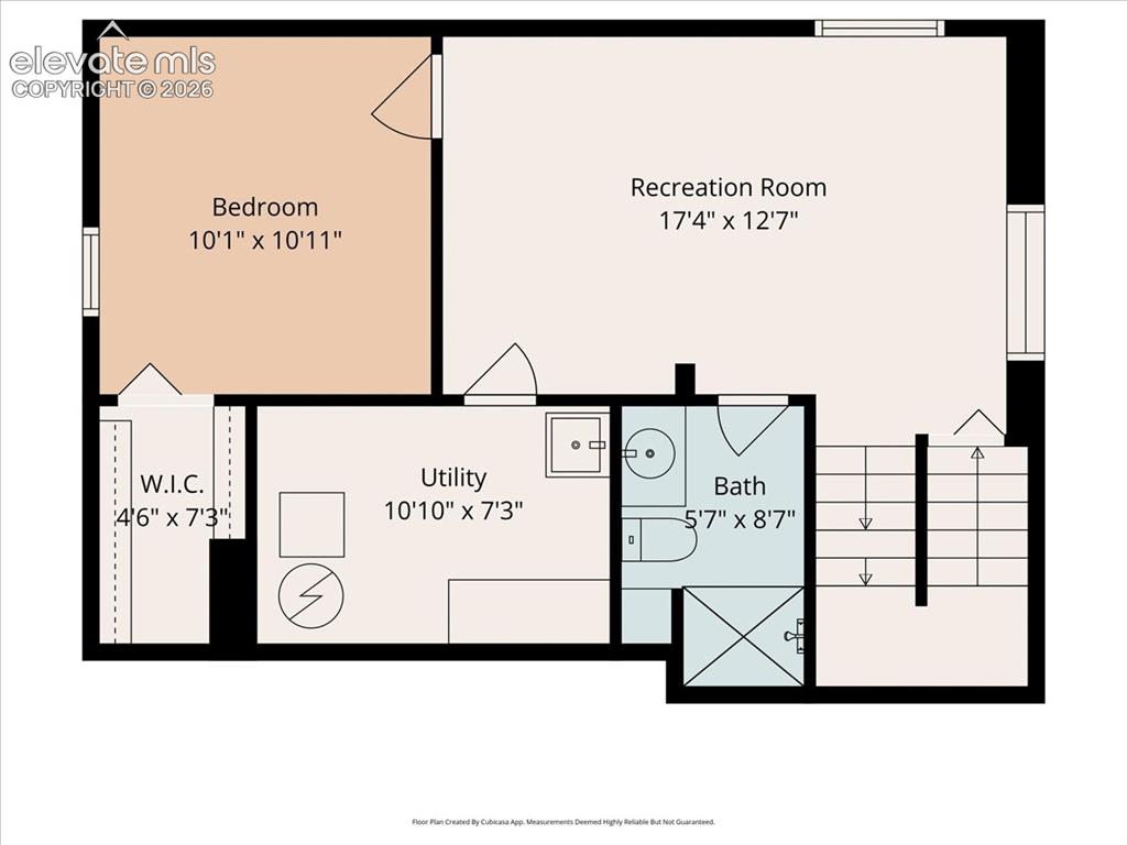 Image 36 of 39: Floor Plan