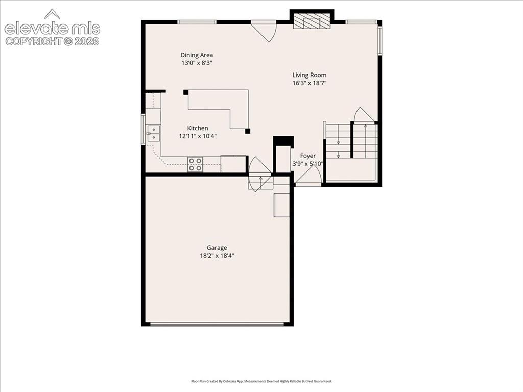Image 37 of 39: Floor Plan