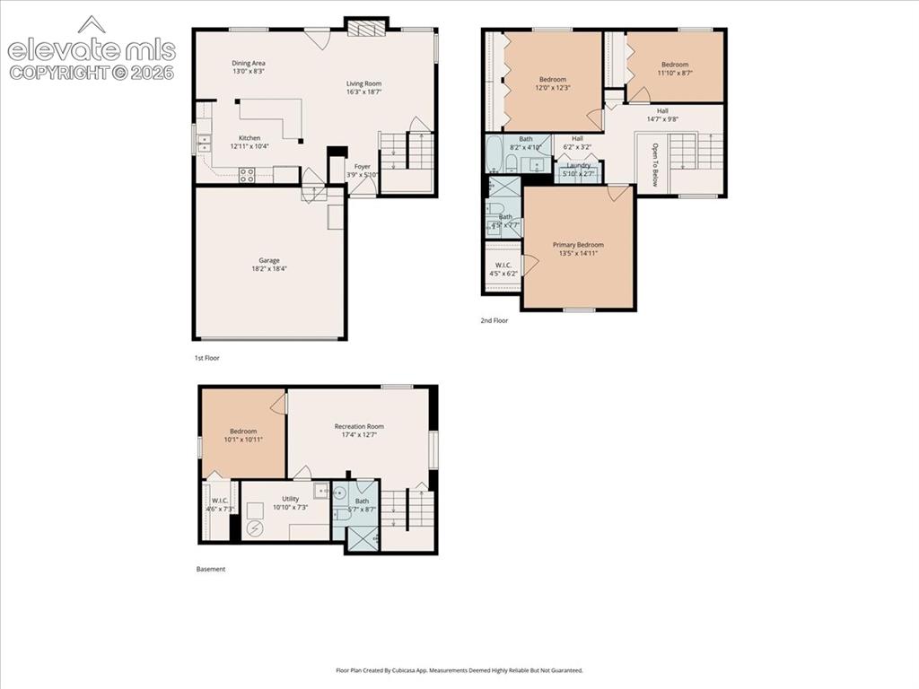 Image 39 of 39: Floor Plan
