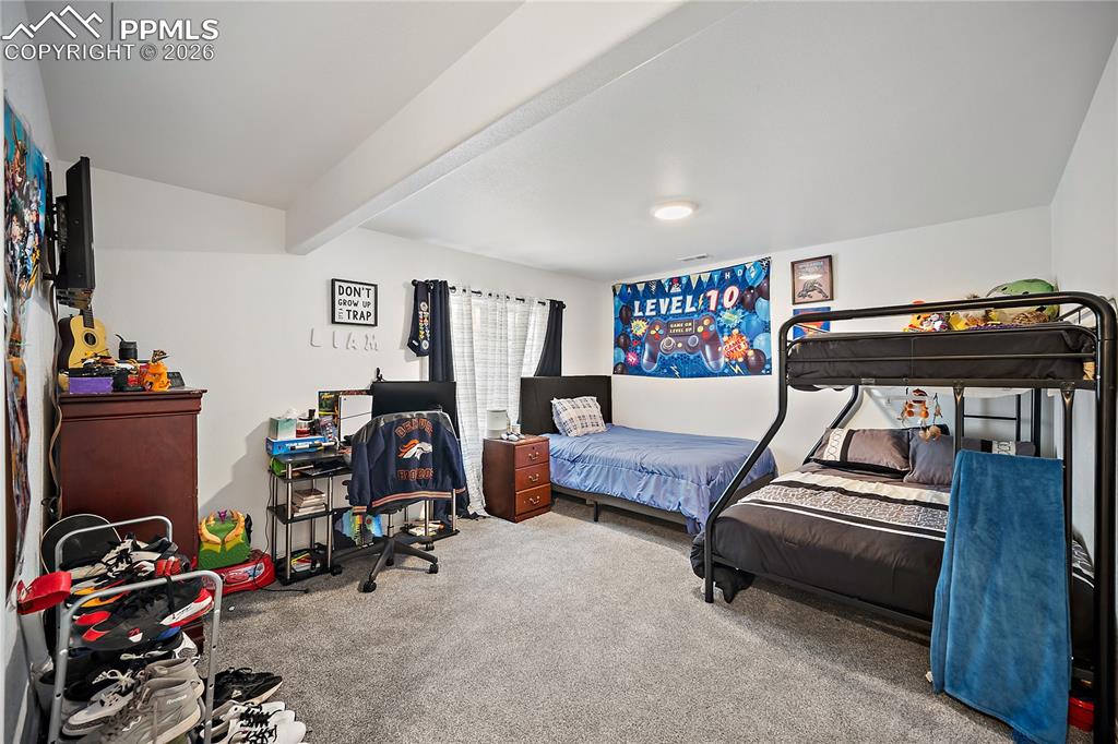 Image 23 of 49: Bedroom