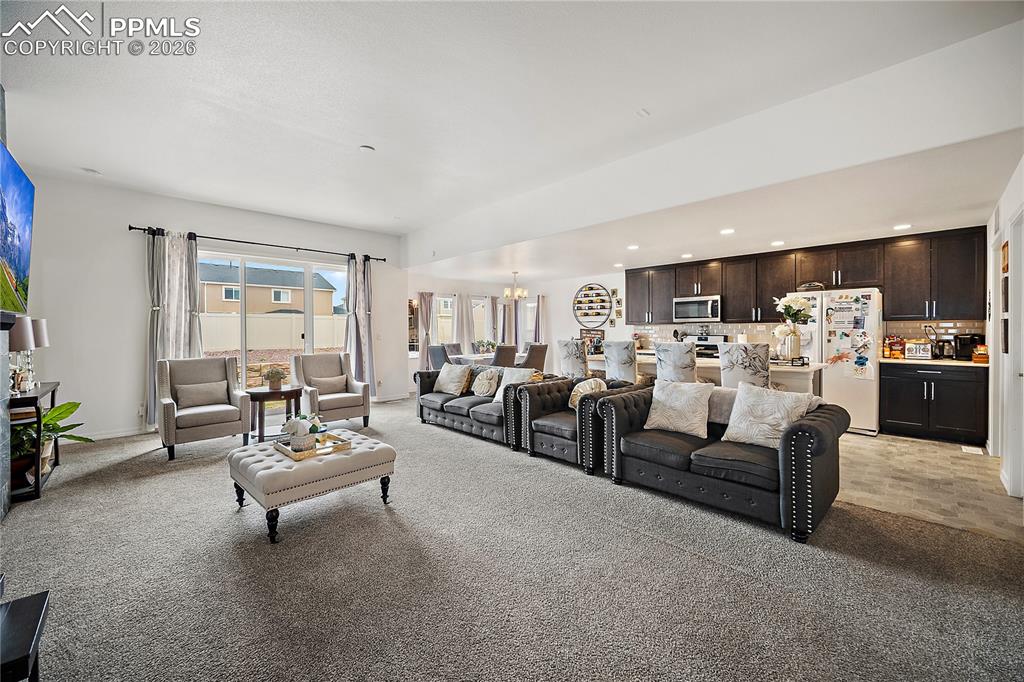 Image 5 of 49: Living Room