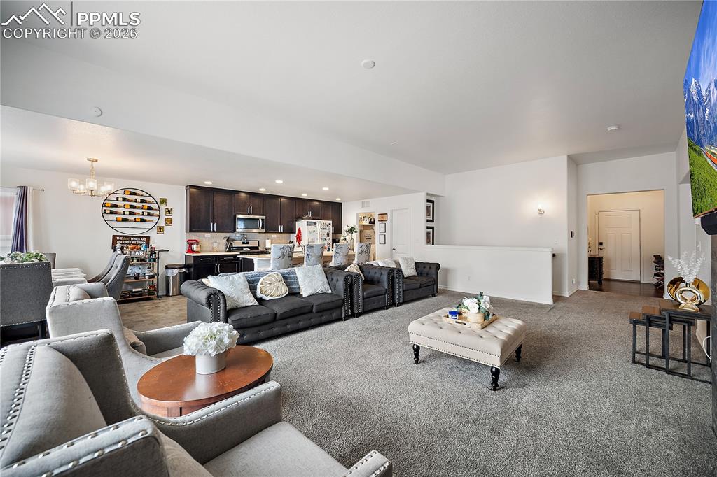 Image 6 of 49: Living Room