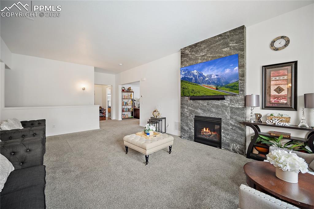 Image 7 of 49: Living Room