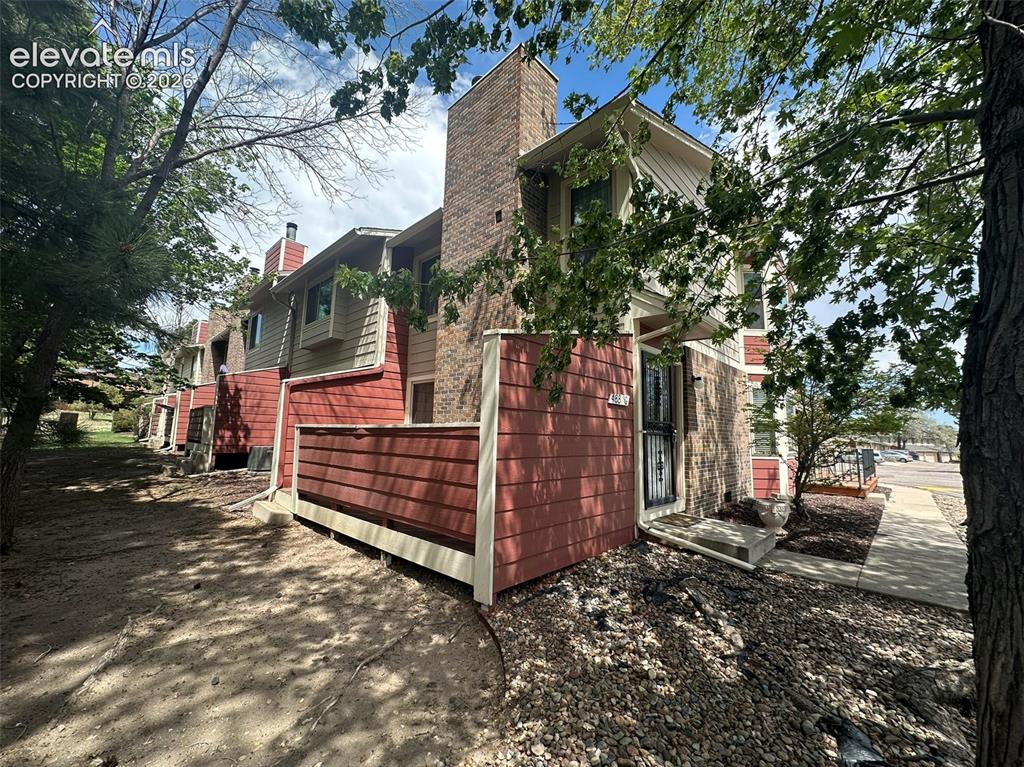 Image 21 of 23: Side of Structure