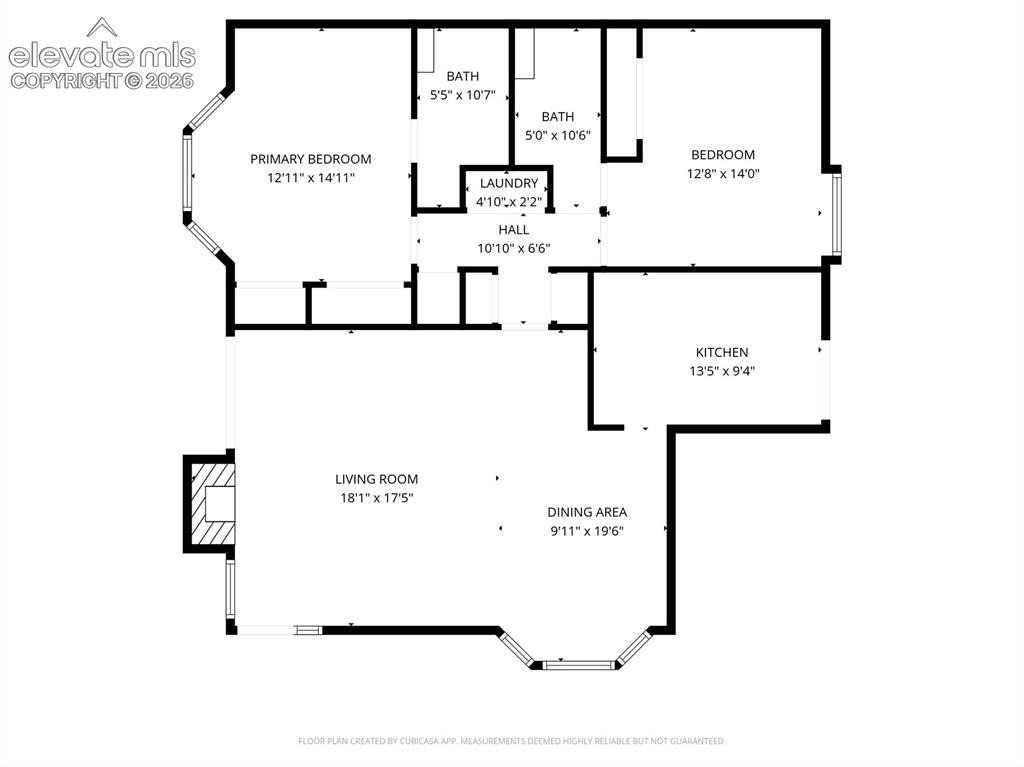 Image 23 of 23: Floor Plan