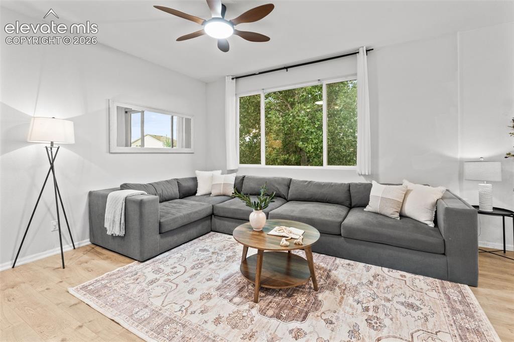 Image 8 of 47: Living Room