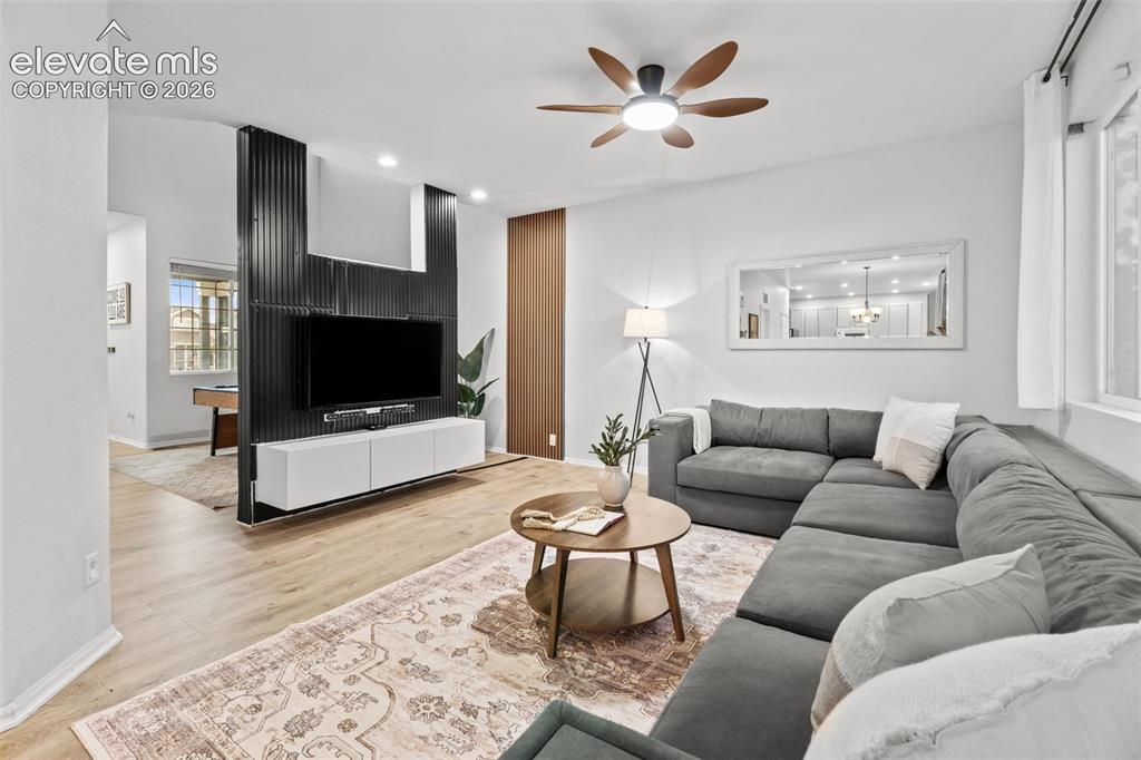 Image 9 of 47: Living Room