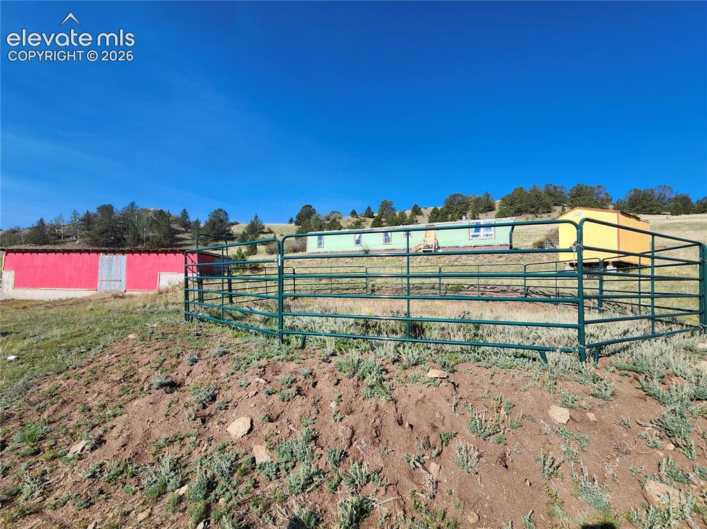 Caption: Incredible spread of land for horses and other agricultural purposes