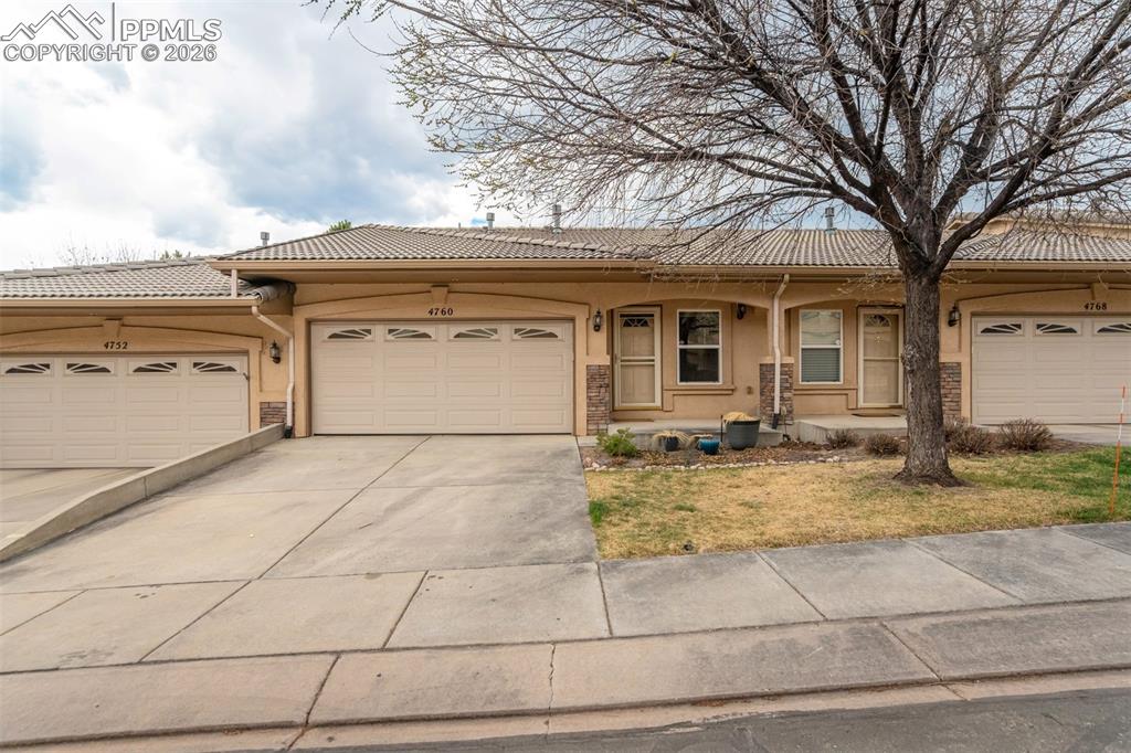 Image 1 of 39: Low maintenance living with a gated community in the heart of Colorado Spri