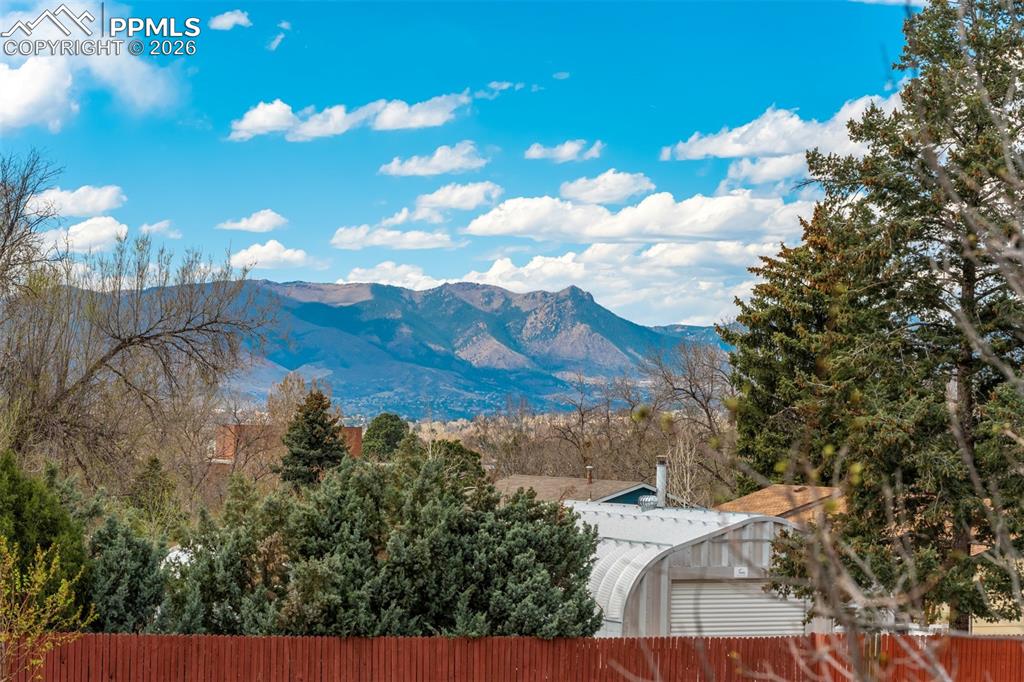 Image 15 of 39: No worries with a view like this from your backyard. 