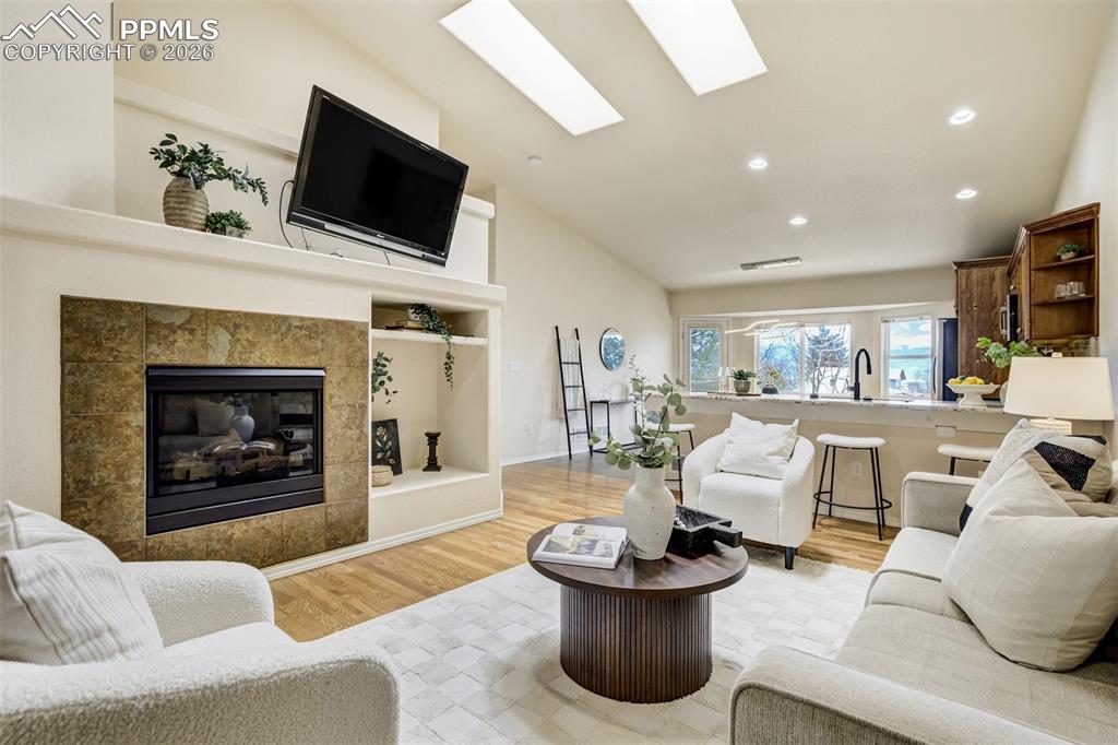 Image 2 of 39: This home understood the assignment: quality finishes with no work needed.