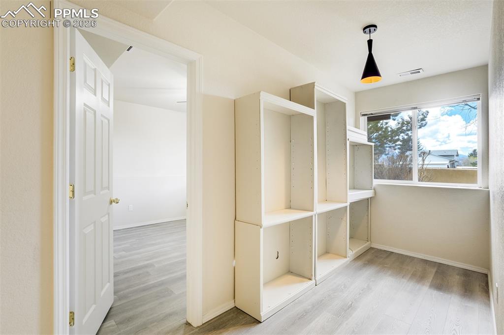 Image 29 of 39: The perfect reading area with great natural light & built-in