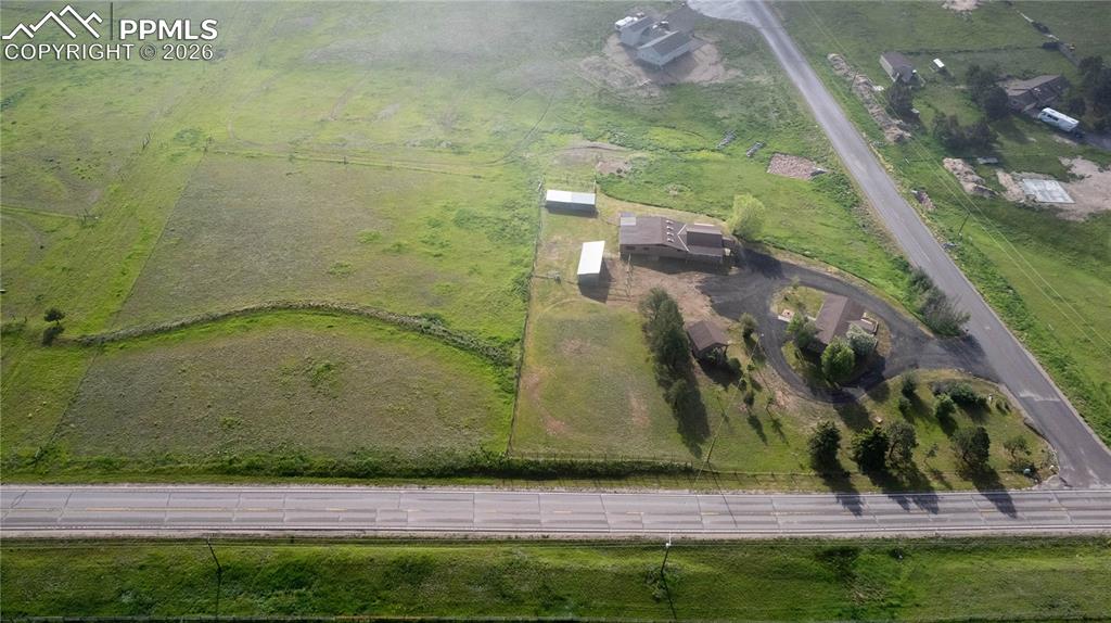 Image 45 of 50: Aerial View