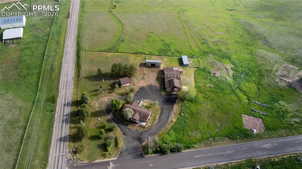 Image 46 of 50: Aerial View