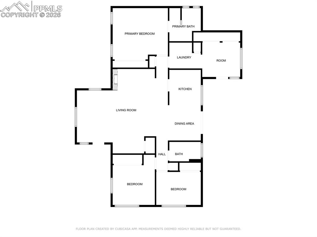 Image 6 of 50: Floor Plan