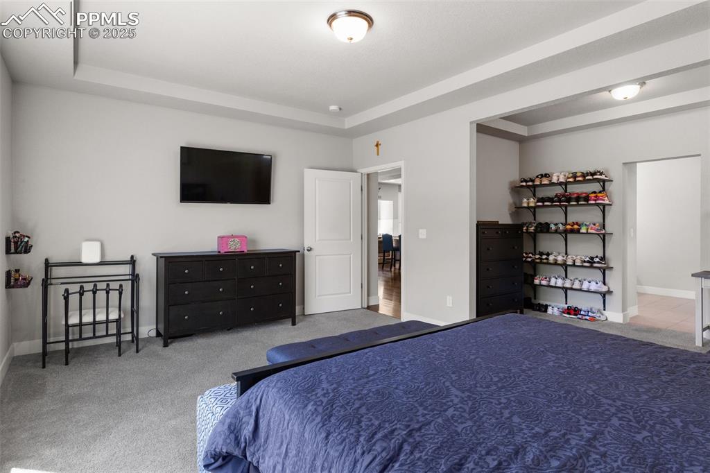 Image 21 of 47: Master Bedroom