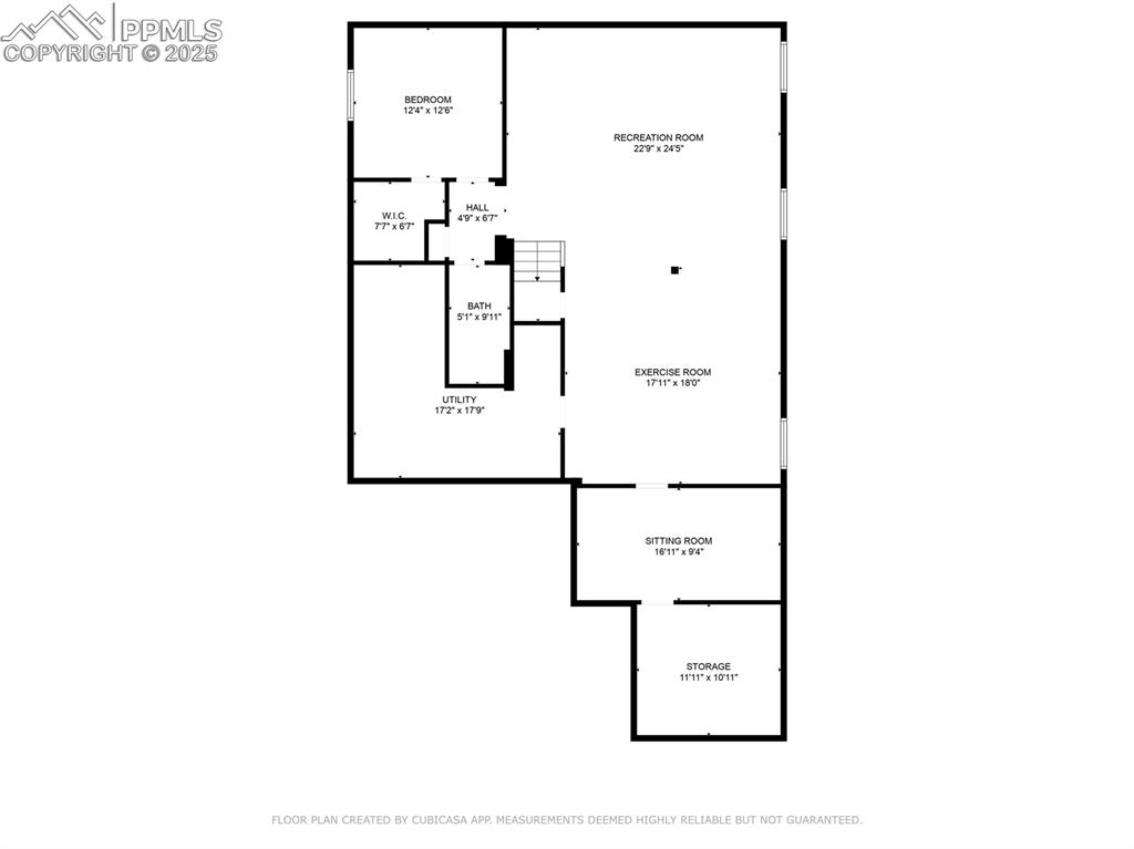 Image 44 of 47: Basement