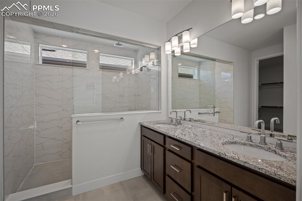 Image 20 of 36: Master Bathroom