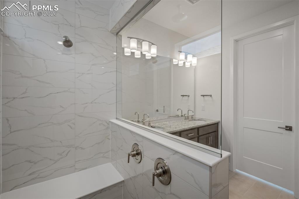 Image 21 of 36: Master Bathroom