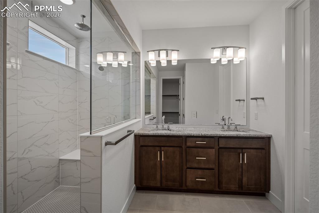 Image 22 of 36: Master Bathroom