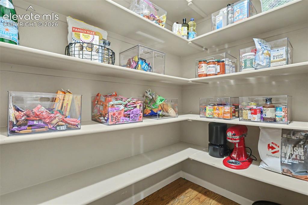 Image 14 of 45: Pantry