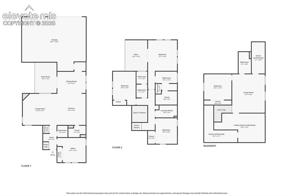 Image 45 of 45: Floor Plan