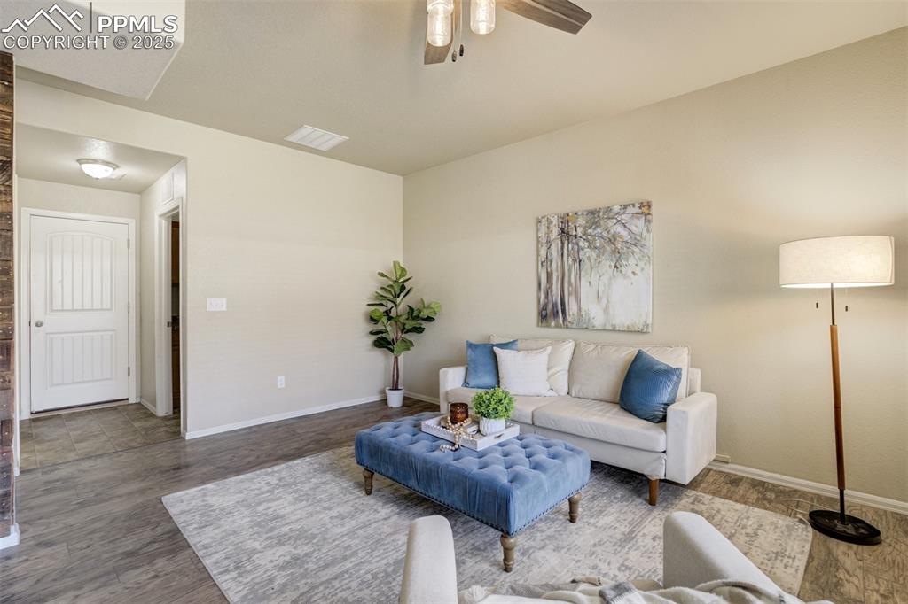 Image 5 of 48: Living Room