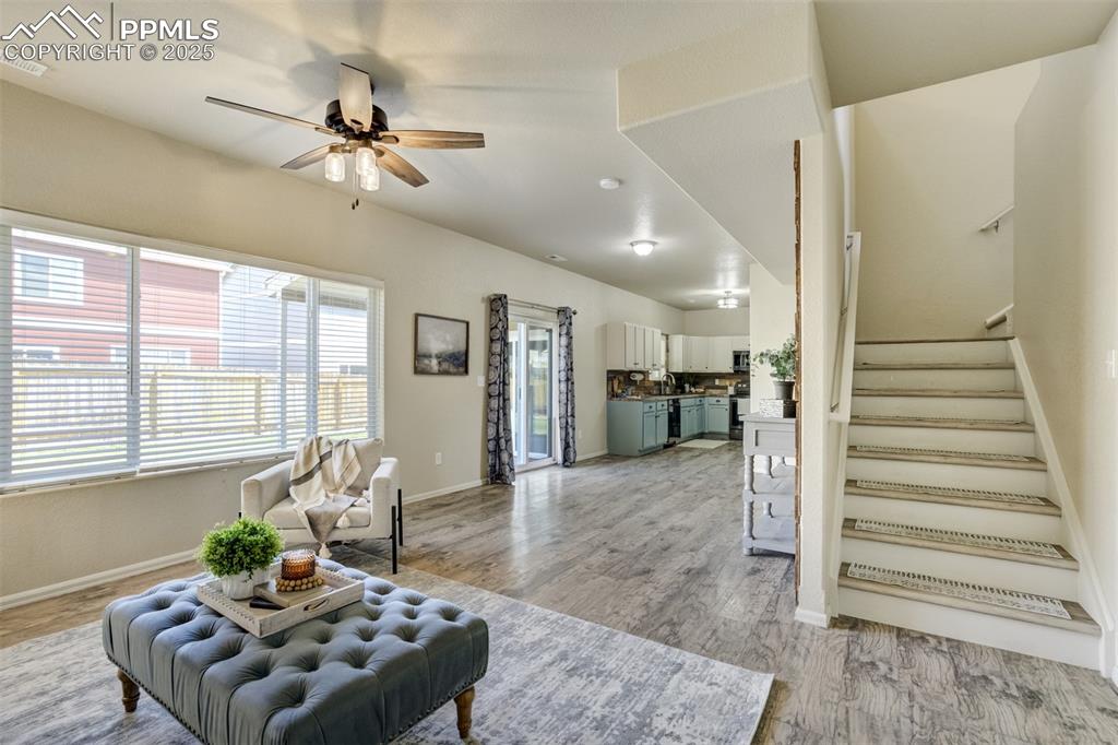 Image 9 of 48: Living Room