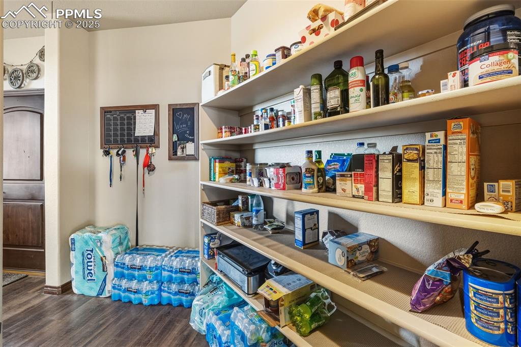 Image 15 of 42: Pantry