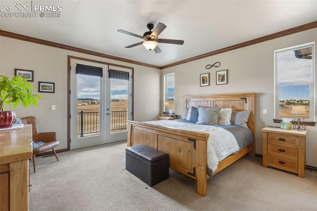 Image 17 of 42: Master Bedroom