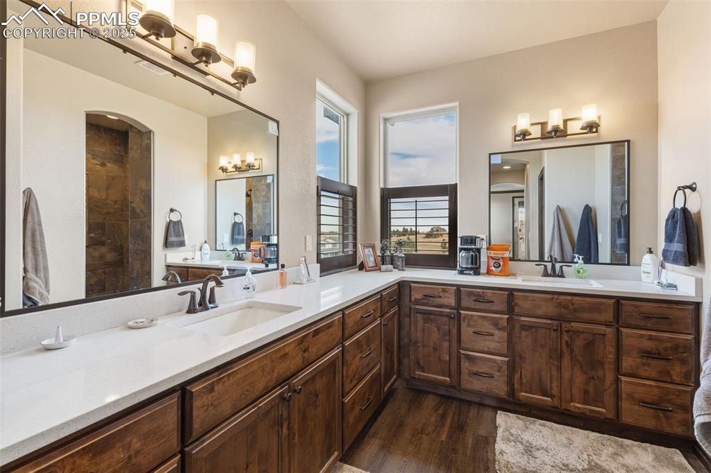 Image 19 of 42: Master Bathroom