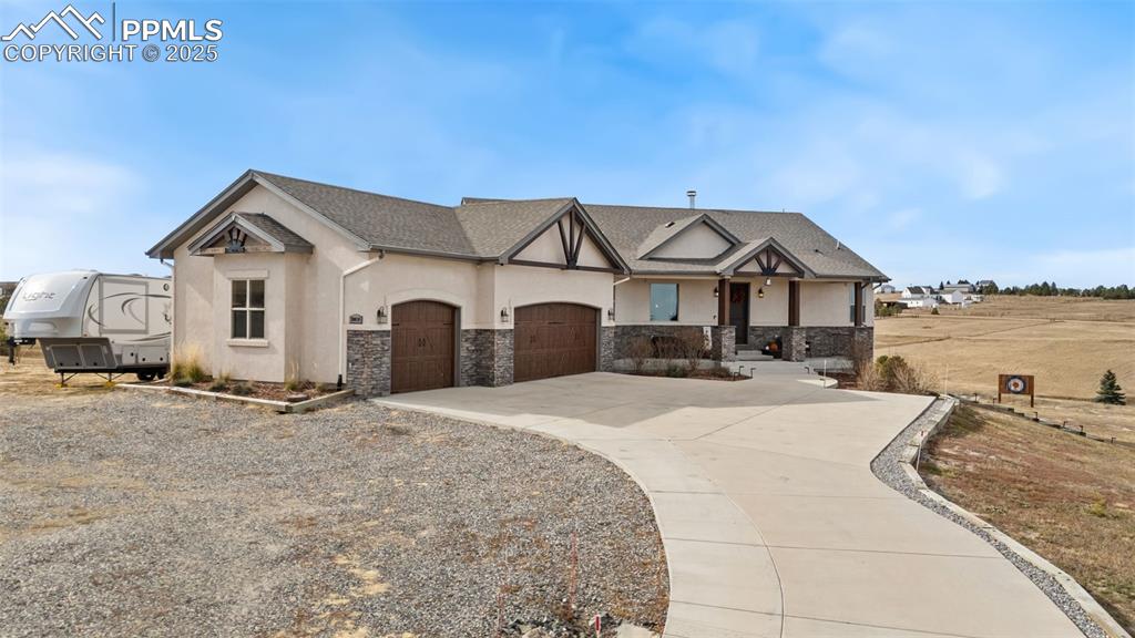 Image 42 of 42: Front of Structure