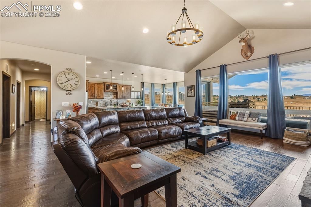 Image 6 of 42: Living Room