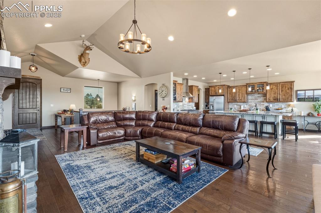 Image 8 of 42: Living Room