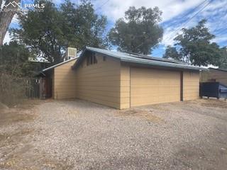 Image 6 of 50: View of detached garage
