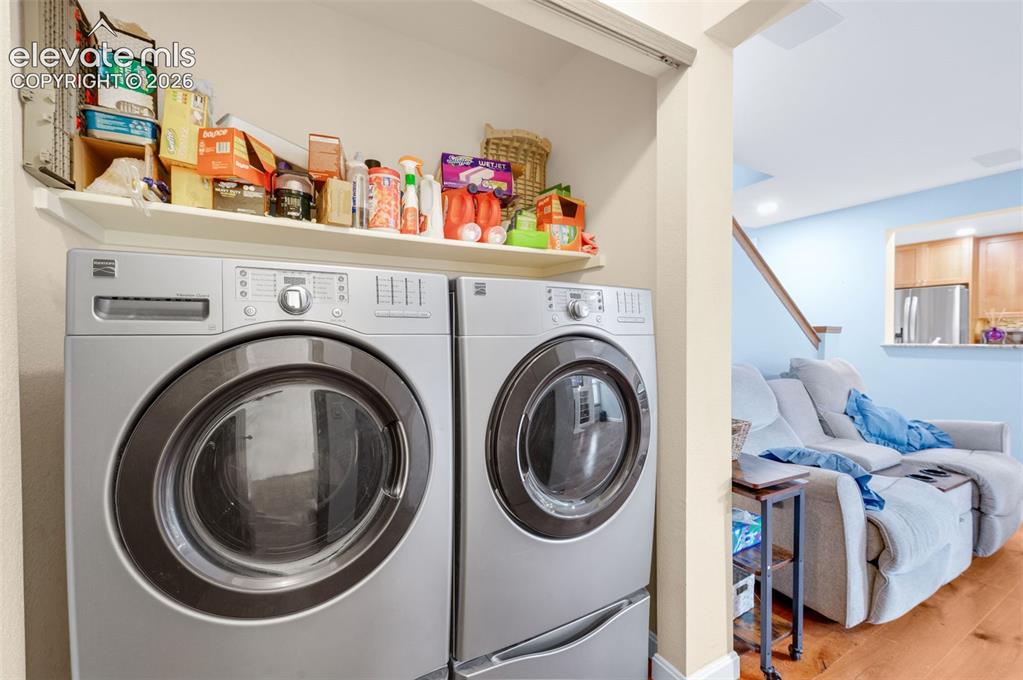 Image 17 of 45: Laundry