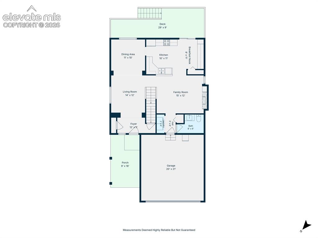 Image 41 of 45: Floor Plan