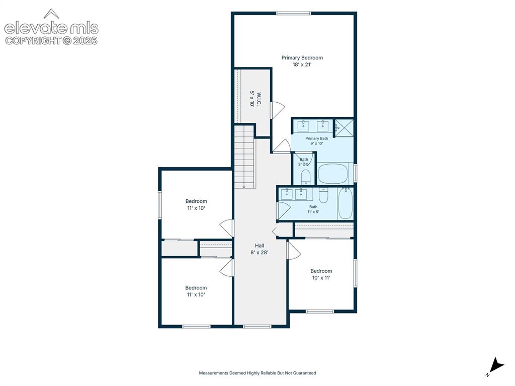 Image 42 of 45: Floor Plan