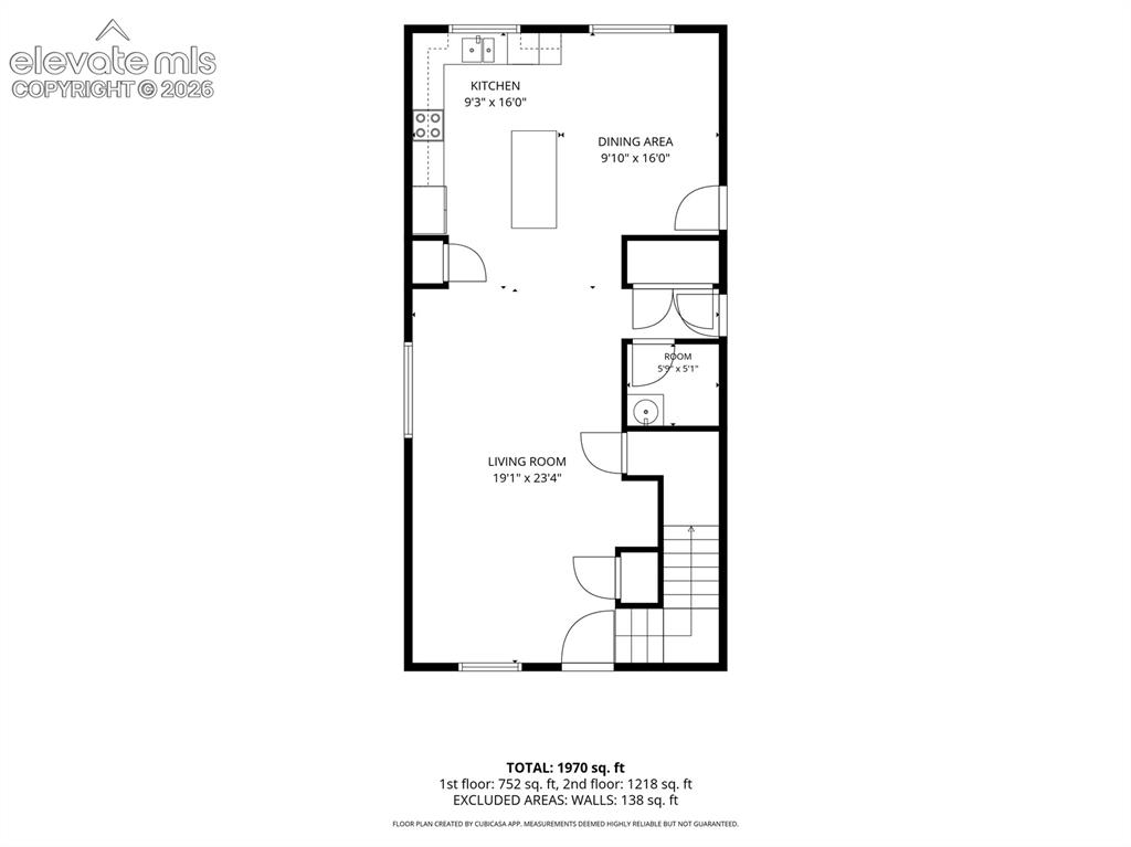 Image 20 of 22: Floor plan