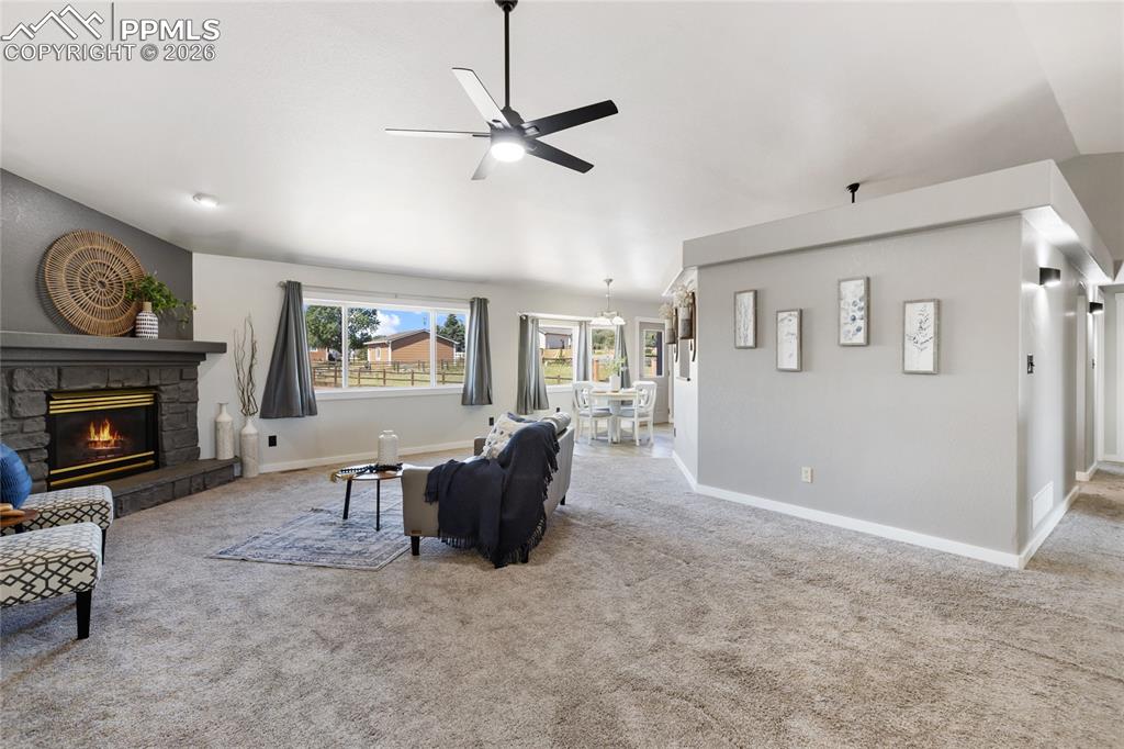 Image 14 of 46: Living Room