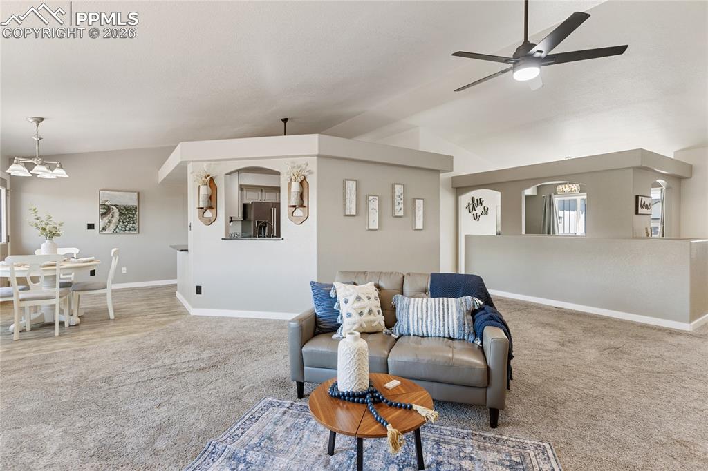 Image 16 of 46: Living Room